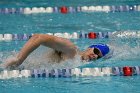 Swimming vs CGA  Wheaton College Swimming & Diving vs Coast Guard Academy. - Photo By: KEITH NORDSTROM : Wheaton, Swimming, diving